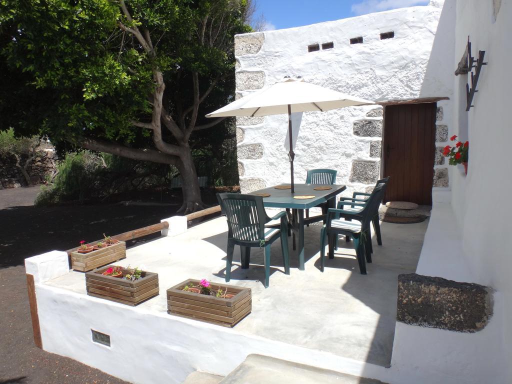 Masdache Finca El Oratorio חדר תמונה