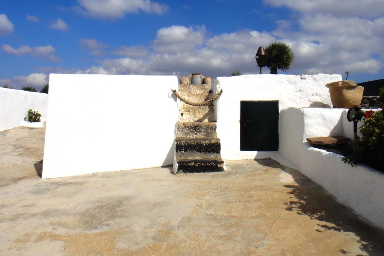 Masdache Finca El Oratorio חדר תמונה