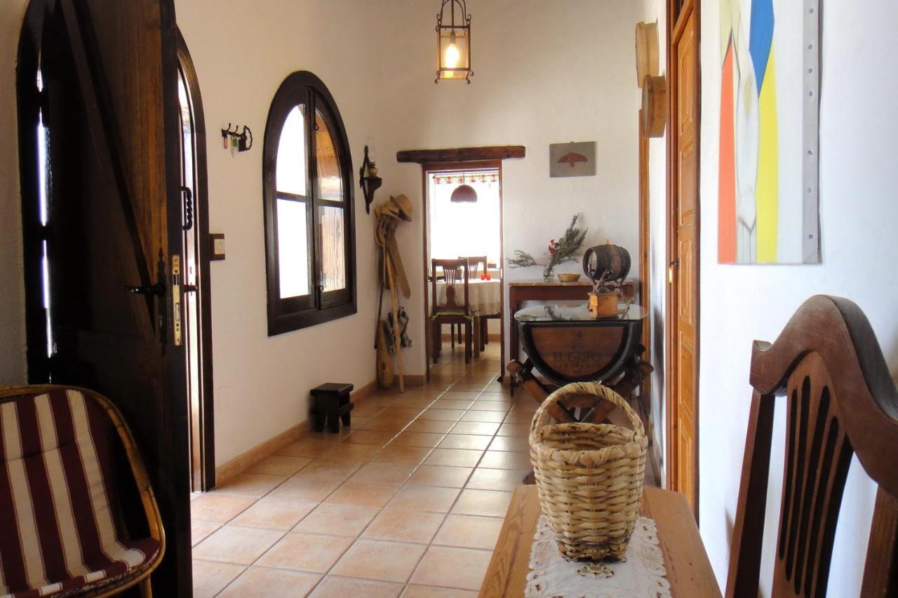Masdache Finca El Oratorio חדר תמונה