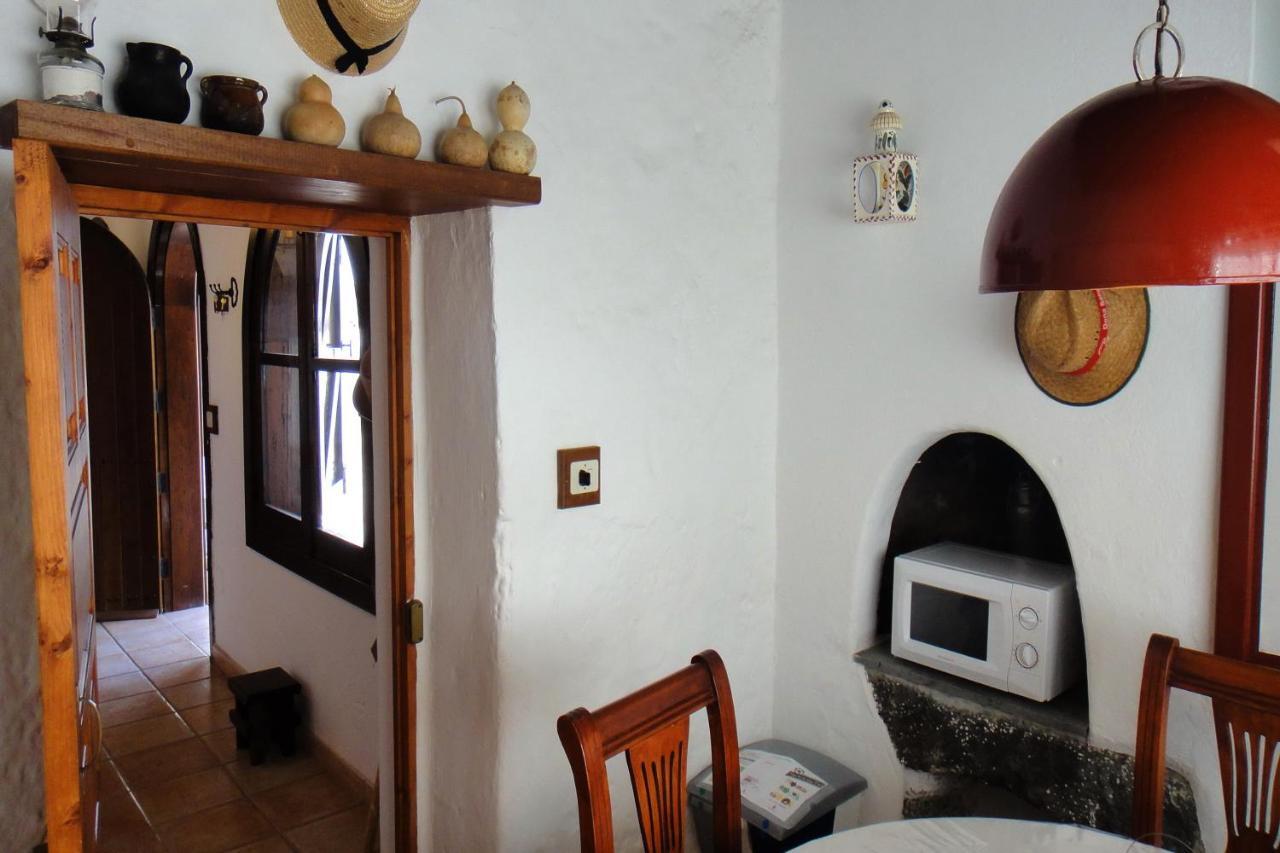 Masdache Finca El Oratorio חדר תמונה