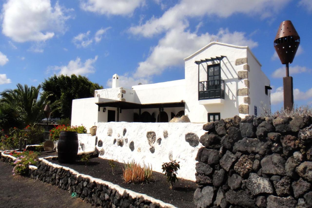 Masdache Finca El Oratorio חדר תמונה
