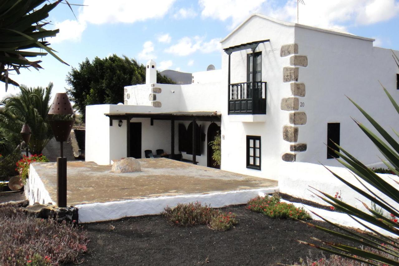 Masdache Finca El Oratorio חדר תמונה